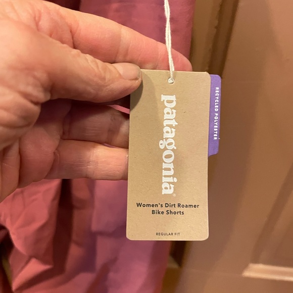 Patagonia new bermuda shorts with tags (dirt roamer shorts) - Picture 6 of 7